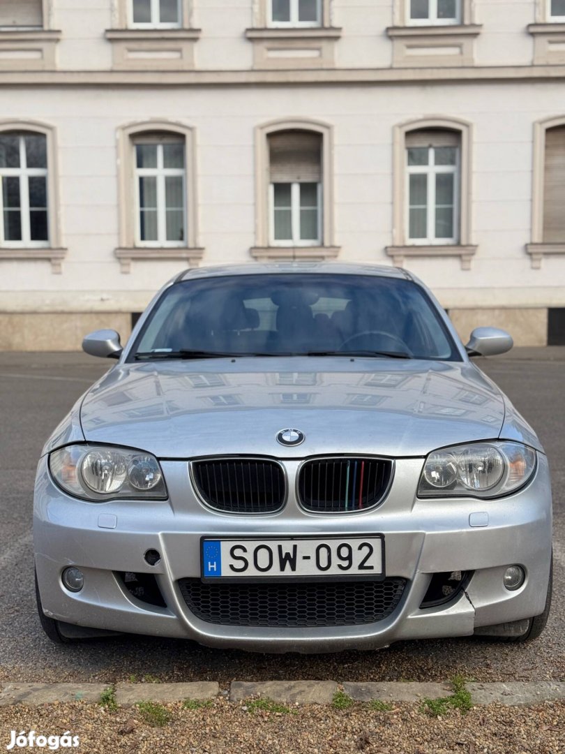 Megfizethető és megbízható [BMW 116i] Tökéletes első autó!